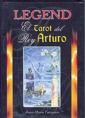 Book cover for Tarot del Rey Arturo - Pack