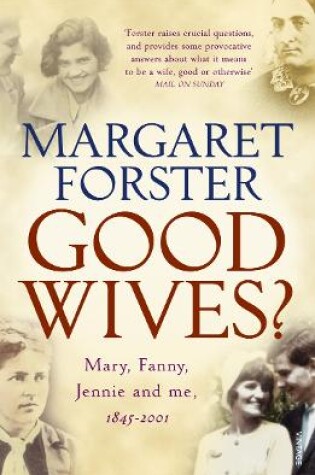 Cover of Good Wives
