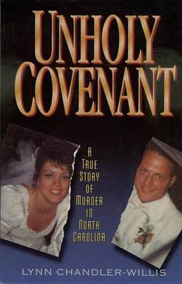 Book cover for Unholy Covenant