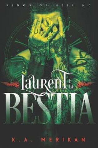 Cover of Laurent e la Bestia