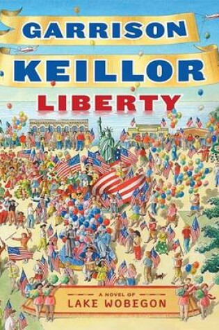 Cover of Liberty