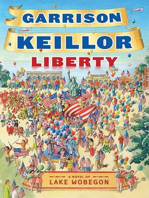 Cover of Liberty