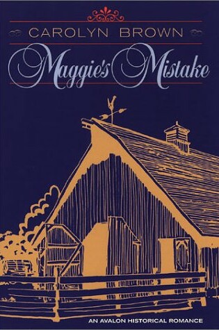 Cover of Maggie's Mistake