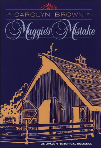 Book cover for Maggie's Mistake