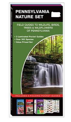 Book cover for Pennsylvania Nature Set