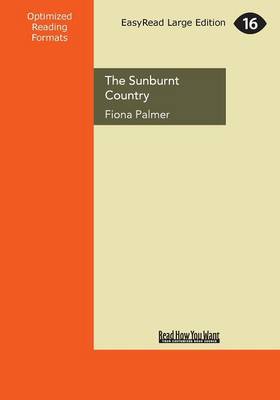 Book cover for The Sunburnt Country