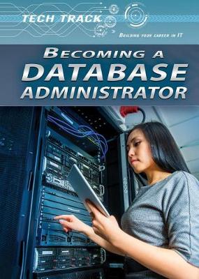 Book cover for Becoming a Database Administrator