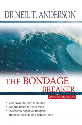 Book cover for The Bondage Breaker
