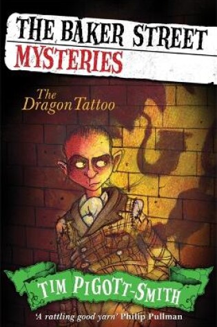 Cover of The Dragon Tattoo