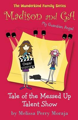 Book cover for Madison and GA (My Guardian Angel)