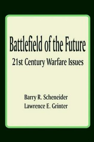 Cover of Battlefield of the Future