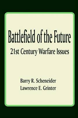 Book cover for Battlefield of the Future