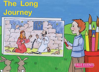 Book cover for The Long Journey