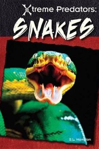 Cover of Snakes