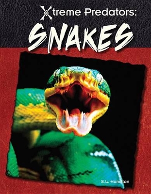 Cover of Snakes