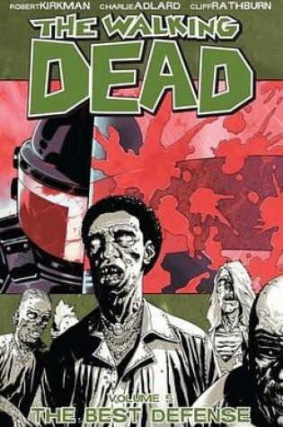 Cover of The Walking Dead, Vol. 5