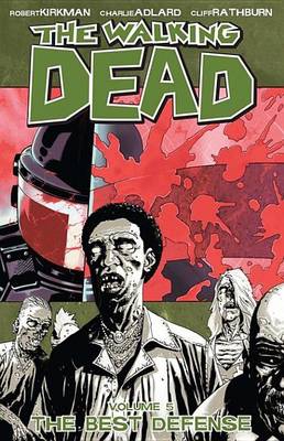 Book cover for The Walking Dead, Vol. 5