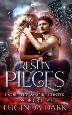 Book cover for Rest in Pieces