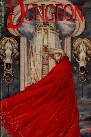 Cover of The Black Tower