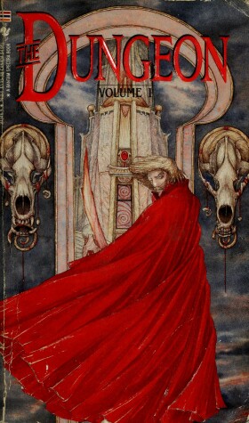 Cover of The Black Tower