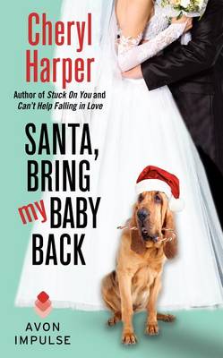 Book cover for Santa, Bring My Baby Back