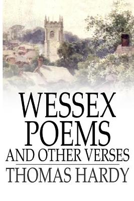 Book cover for Wessex Poems and Other Verses (Illustrated)