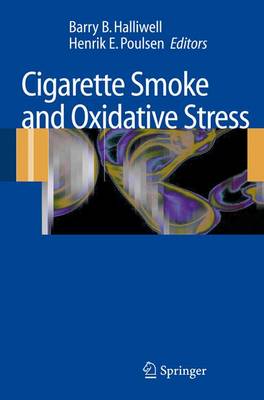 Book cover for Cigarette Smoke and Oxidative Stress