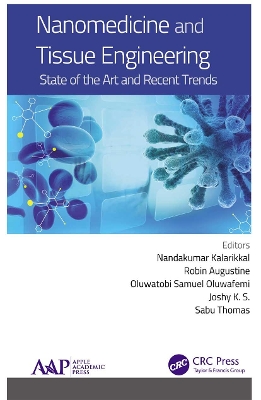 Cover of Nanomedicine and Tissue Engineering