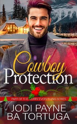 Book cover for Cowboy Protection