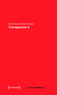 Cover of Transparenz II