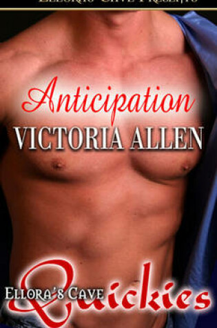 Cover of Anticipation