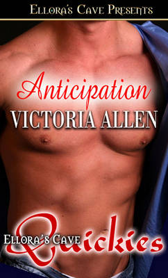 Book cover for Anticipation