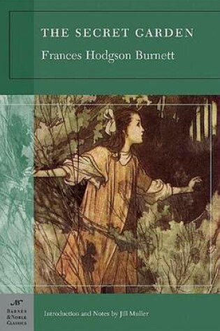 Cover of The Secret Garden (Barnes & Noble Classics Series)