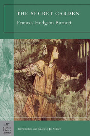 Cover of The Secret Garden (Barnes & Noble Classics Series)