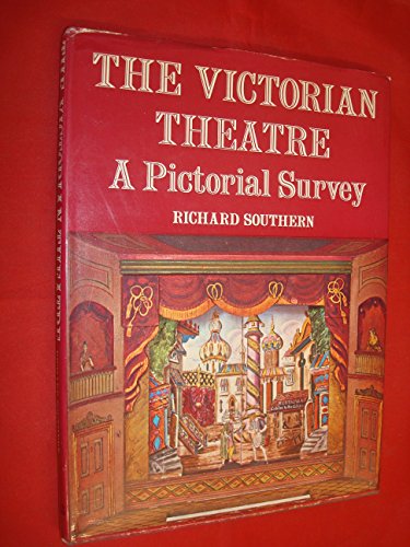 Book cover for Victorian Theatre