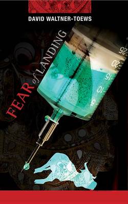 Book cover for Fear of Landing