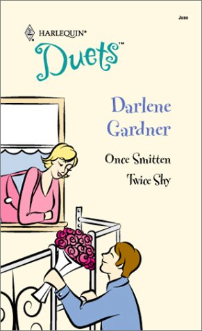 Book cover for Once Smitten/Twice Shy