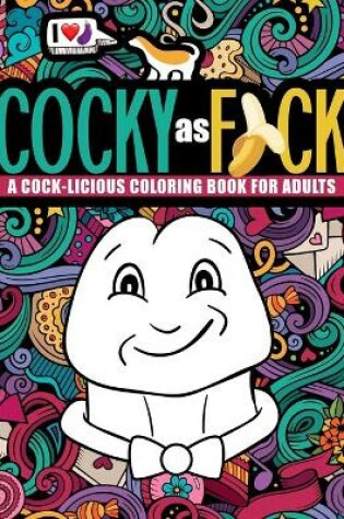 Cover of Cocky as F*ck