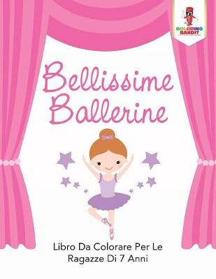 Book cover for Bellissime Ballerine