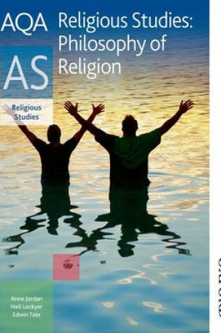 Cover of AQA Religious Studies AS Philosophy of Religion