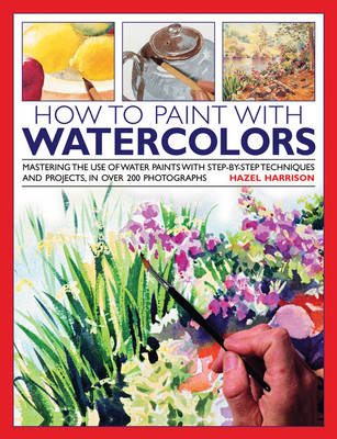 Book cover for How to Paint With Watercolors