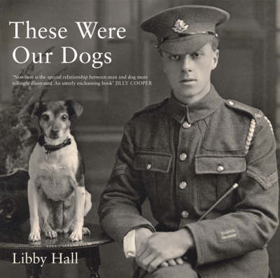 Book cover for These Were Our Dogs