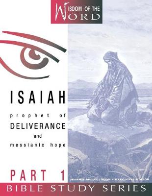 Book cover for Isaiah Part 1