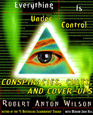 Book cover for Everything is Under Control