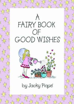 Cover of A Fairy Book of Good Wishes