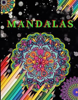 Book cover for Mandalas