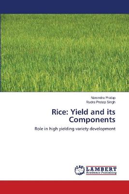 Book cover for Rice