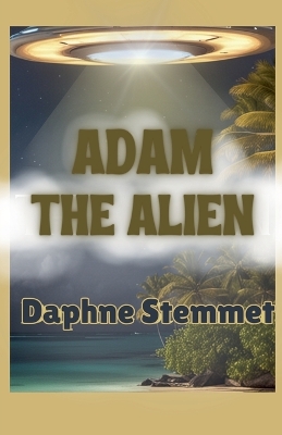 Book cover for Adam the Alien