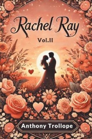 Cover of Rachel Ray Vol. II