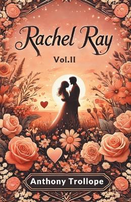 Book cover for Rachel Ray Vol. II